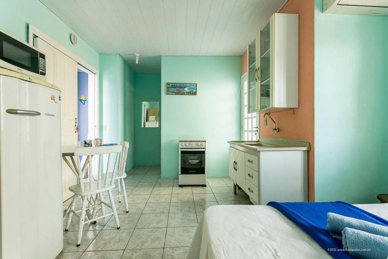 Apartamento Estúdio Pertinho Da Florianópolis